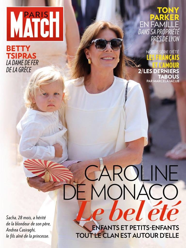 Paris Match_couv