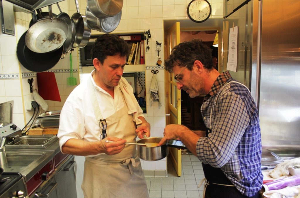 Nuit de Saint-Géry avec Christophe Dufau Les Bacchanales* à Vence