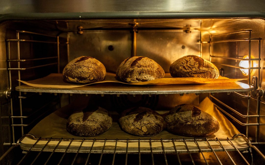 Réalisez votre 1er pain au levain le plus simplement du monde