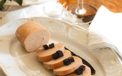 Les bienfaits du Foie gras