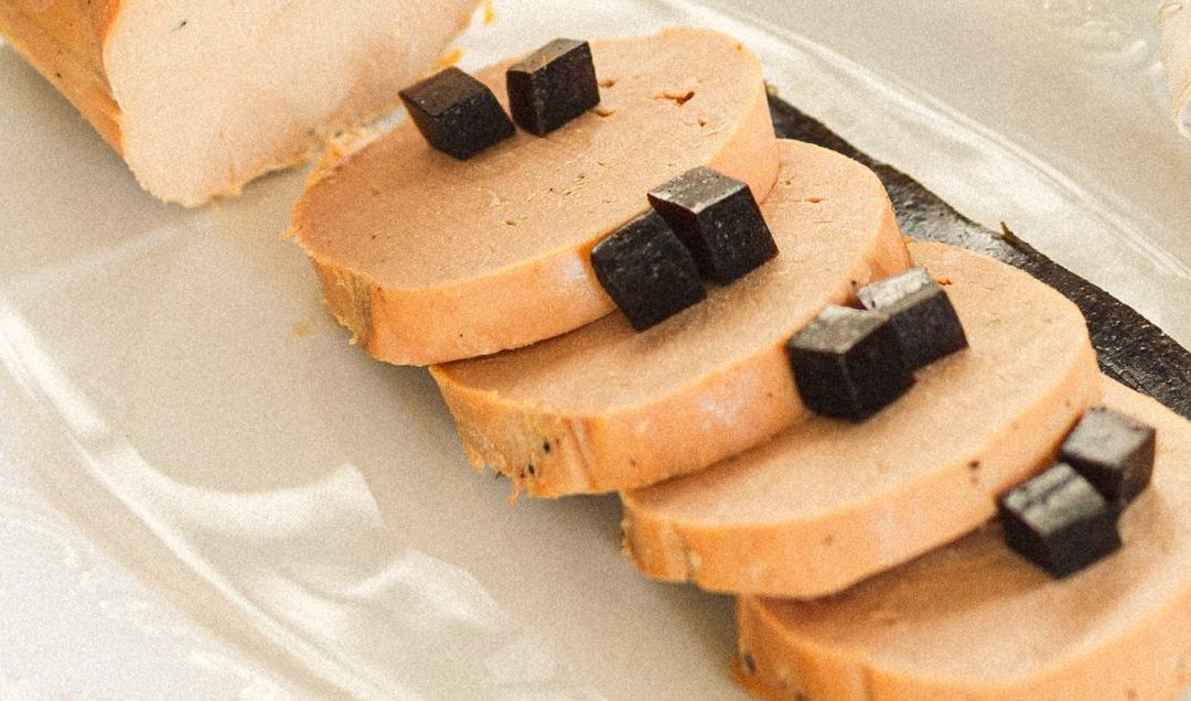 Le caviar du foie gras