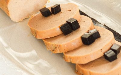 Le caviar du foie gras