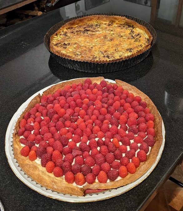 Notre recette de Pâte Brisée au Saindoux